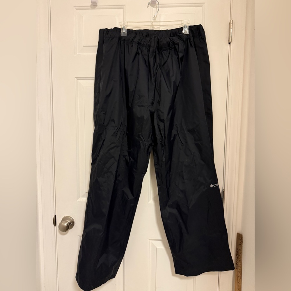NWT Men’s Rain Pants